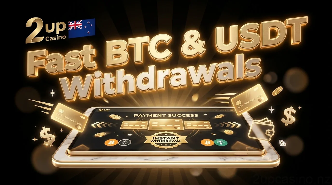Fast BTC & USDTWithdrawals